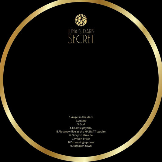 Album - Self titled (LIMITED SIGNED COPY)