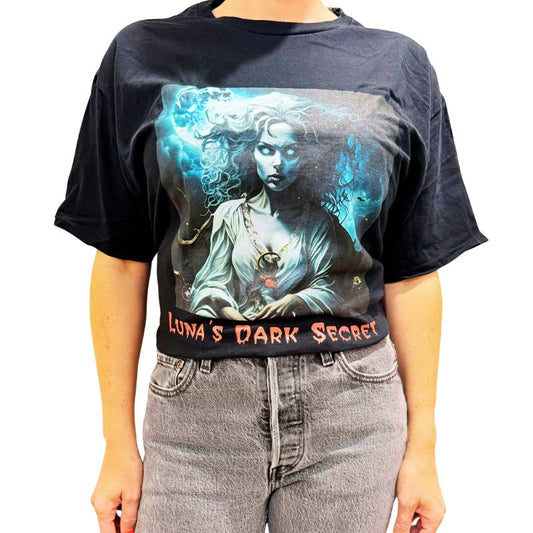 The Luna Goddess - PLUS LIMITED SIGNED COPY Self-titled Album